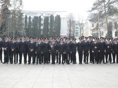 40 de polițiști proaspăt absolvenți, repartizați în tot județul Vaslui: urban și rural