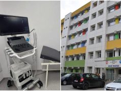 Spitalul Județean de Urgență Vaslui își extinde capacitatea de investigații: ecograf nou, cu elastografie mamară și hepatică
