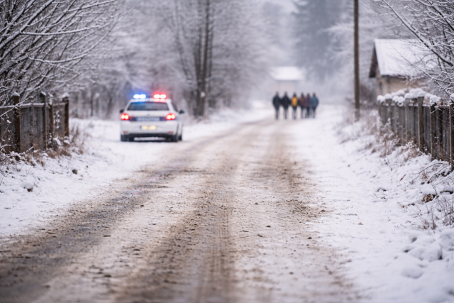 masina-politie-drum-satesc