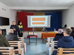 Prevenirea violenței în familie: peste 70 de persoane consiliate în mediul rural despre pașii de protecție