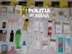 Șase persoane, arestate după o serie de furturi dintr-o farmacie din Bârlad. Hoții au furat zeci de produse cosmetice și de îngrijire personală