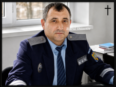 Doliu în Poliția Bârlad. Costică Fînaru, fostul șef al Biroului Rutier, a încetat din viață